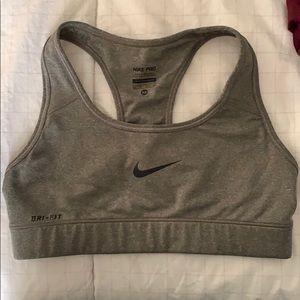 Nike Dri-Fit sports bra